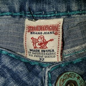True Religion Denim